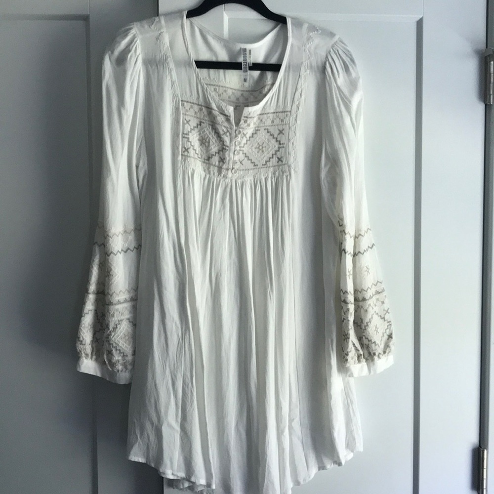 Beautiful long top